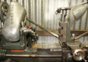 Advance Lathe vertical slide