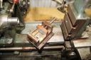 Advance Lathe milling attachment