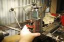 Advance Lathe milling attachment
