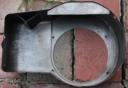 Briggs & Stratton Cover - Rust Removed