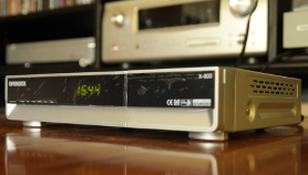 OpenBox X800 Satellite Receiver